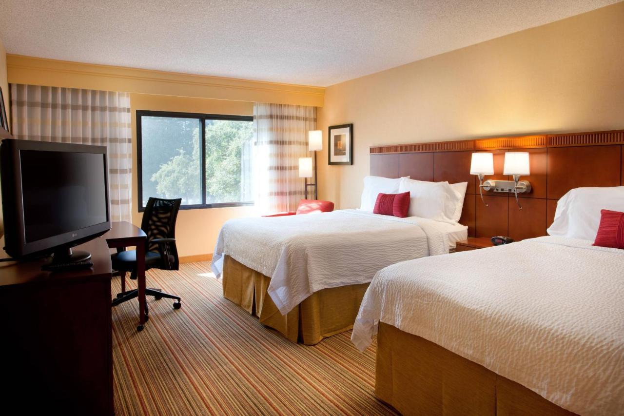 Hotel Courtyard Sacramento Airport Natomas Exterior foto