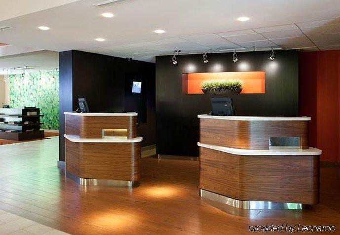 Hotel Courtyard Sacramento Airport Natomas Interior foto