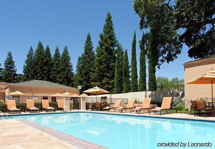 Hotel Courtyard Sacramento Airport Natomas Einrichtungen foto