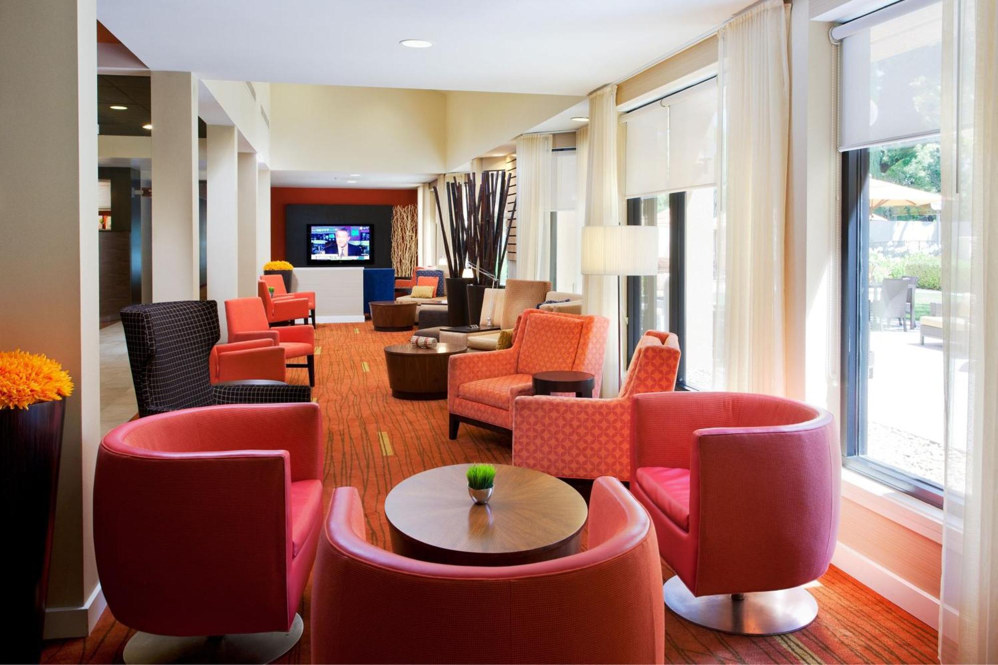 Hotel Courtyard Sacramento Airport Natomas Exterior foto