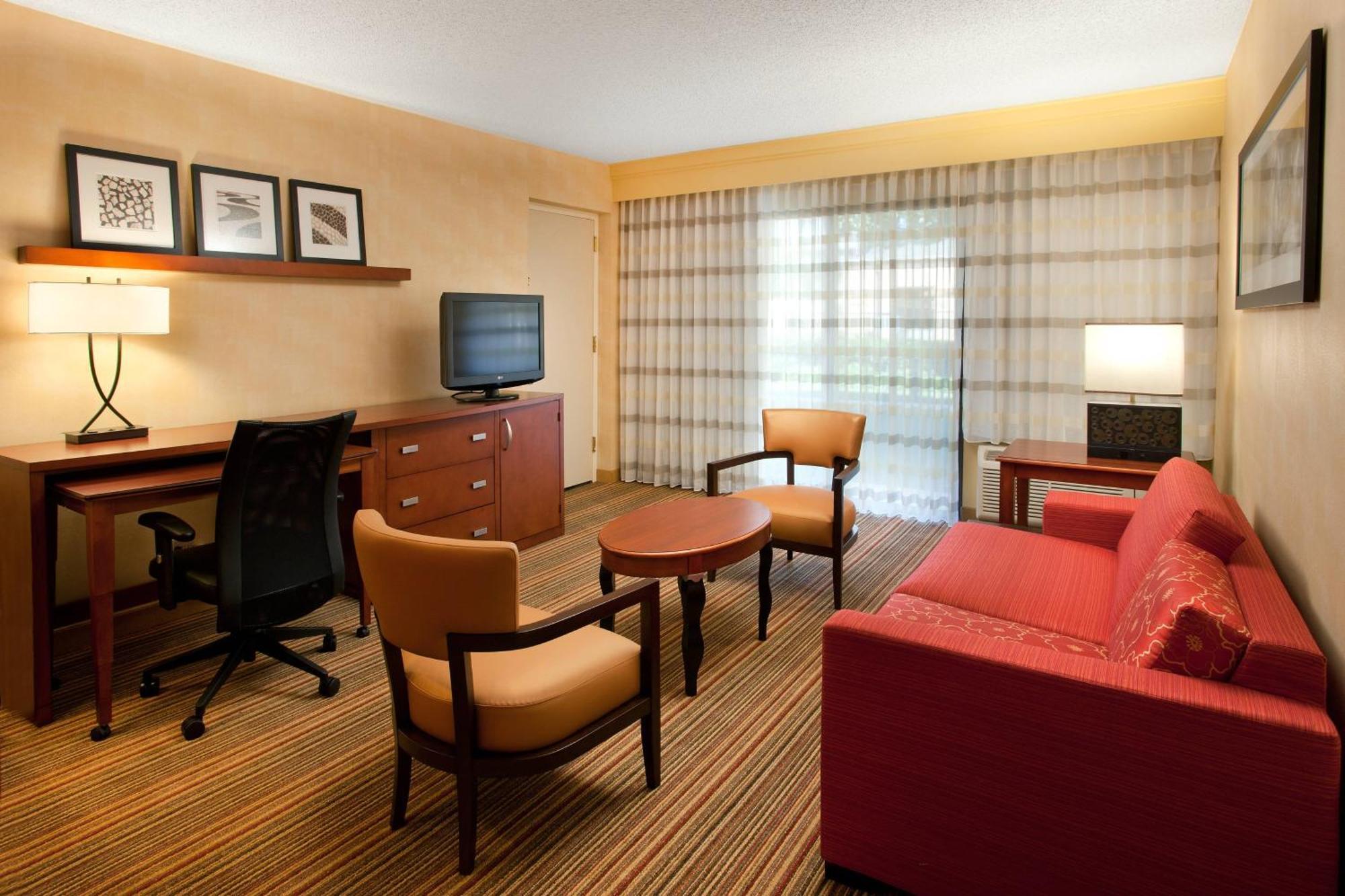 Hotel Courtyard Sacramento Airport Natomas Exterior foto