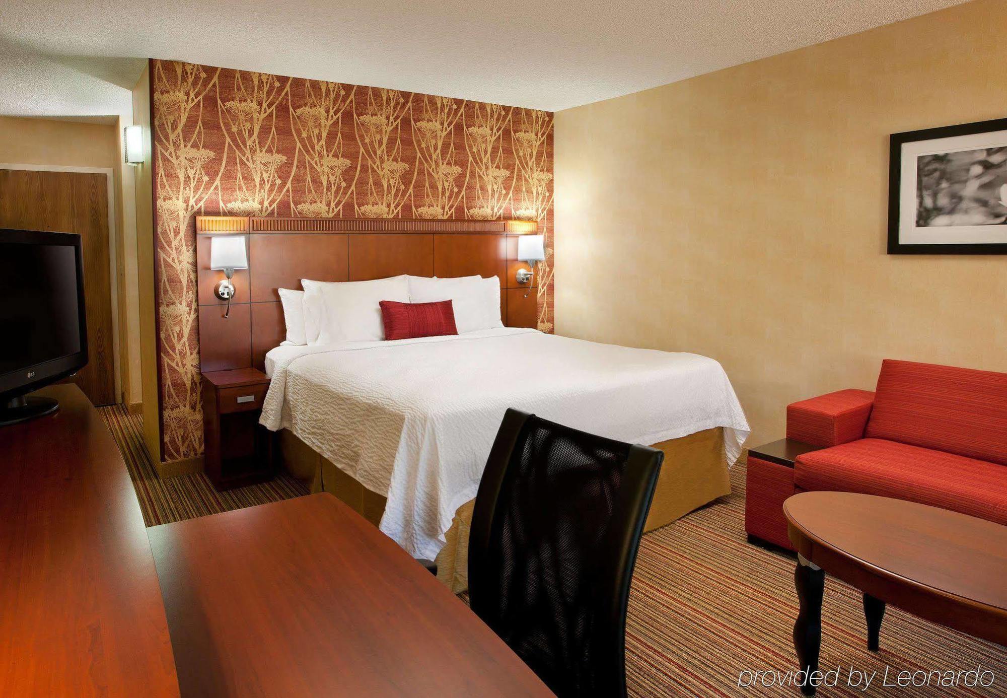 Hotel Courtyard Sacramento Airport Natomas Zimmer foto