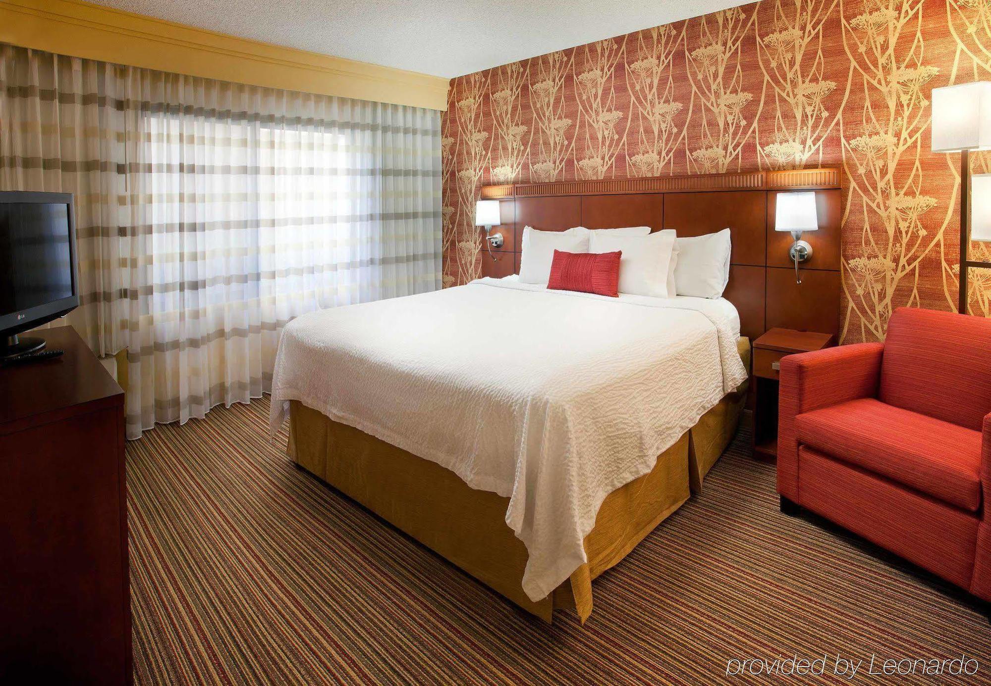 Hotel Courtyard Sacramento Airport Natomas Zimmer foto