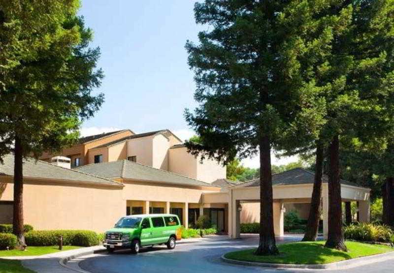 Hotel Courtyard Sacramento Airport Natomas Exterior foto