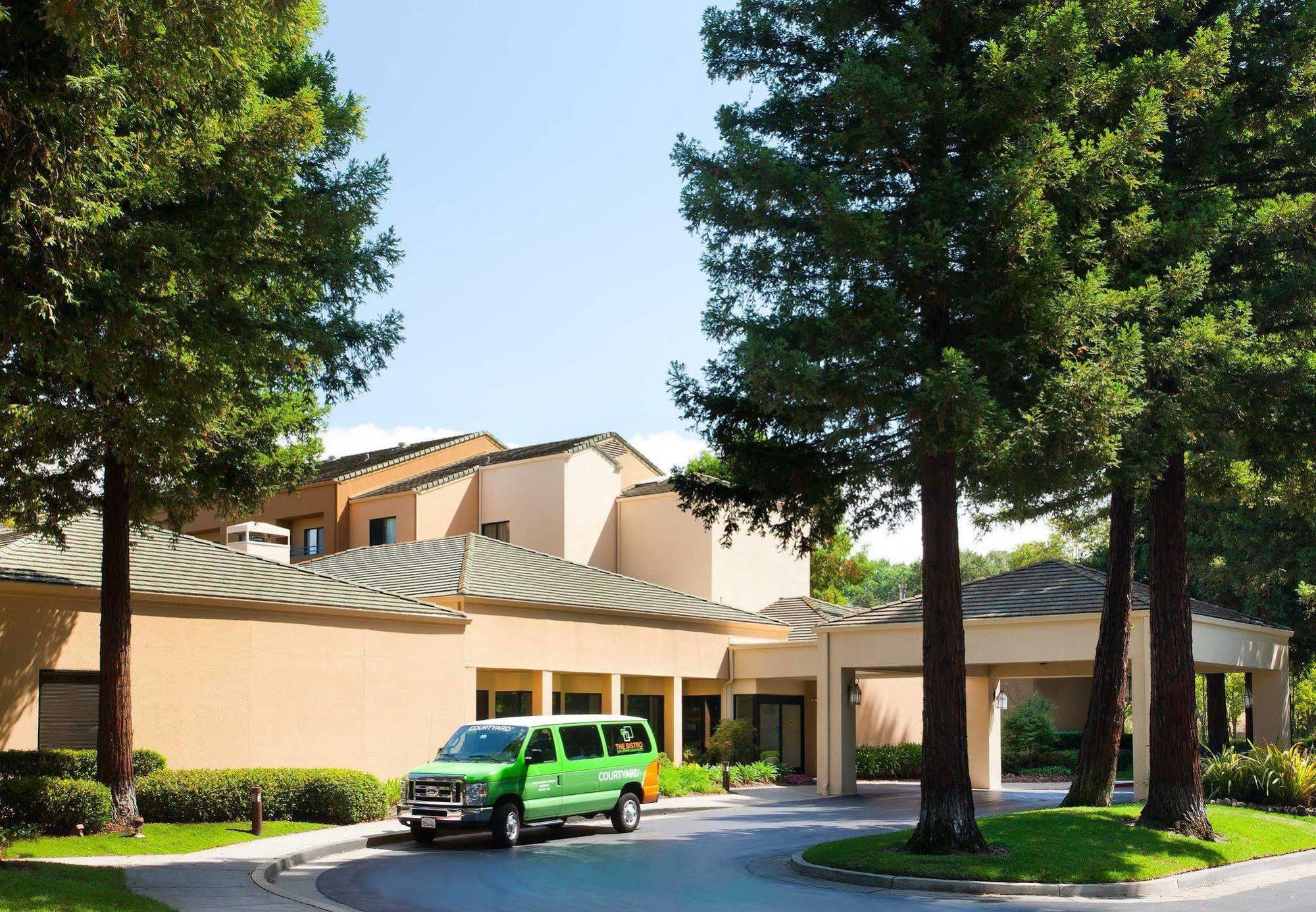 Hotel Courtyard Sacramento Airport Natomas Exterior foto